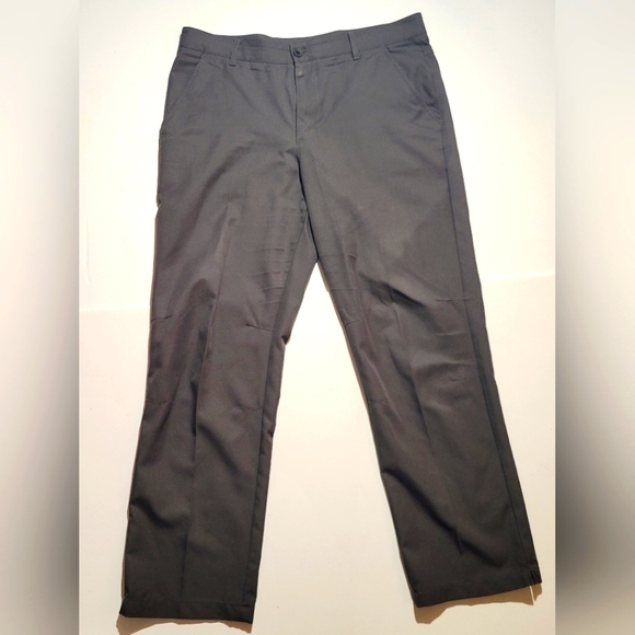 Mens izod golf pants 34x30 - Picture 1 of 4